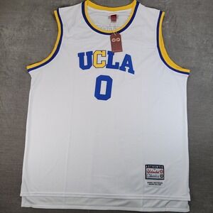 Russell Westbrook UCLA Bruins Basketball Jersey 3XL White Unlimited Classics